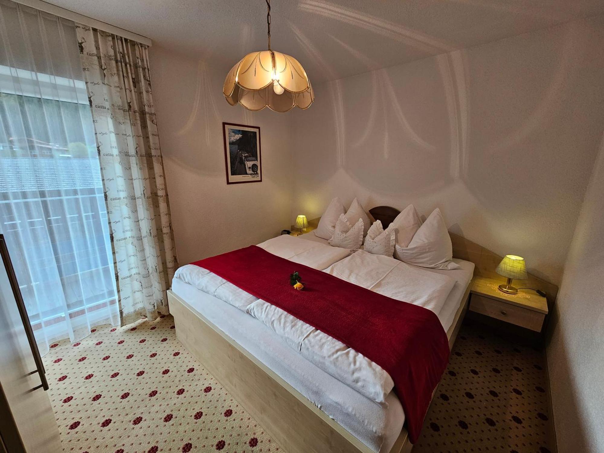 Appartements Waldruh Achenkirch Eksteriør billede