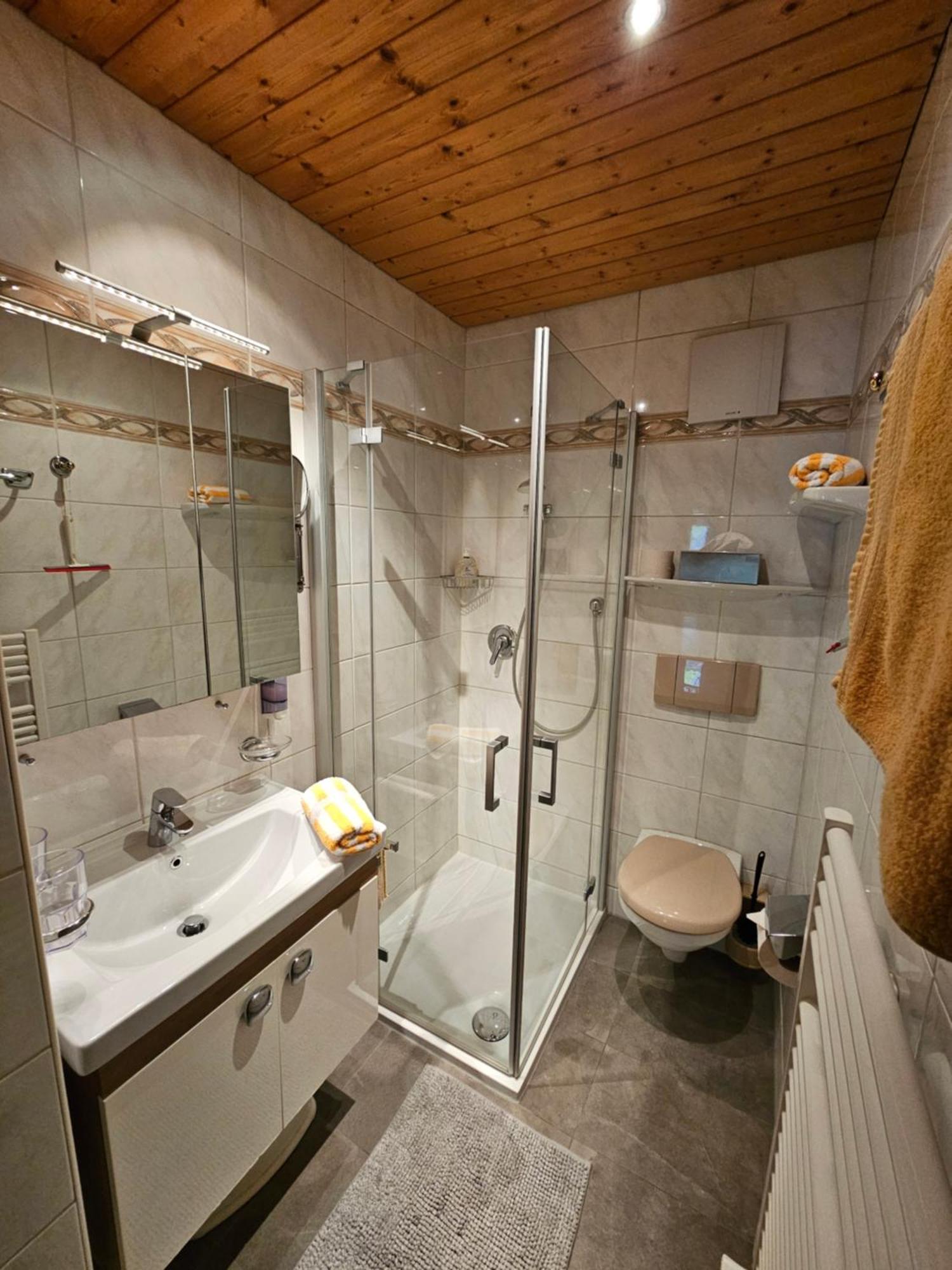 Appartements Waldruh Achenkirch Eksteriør billede