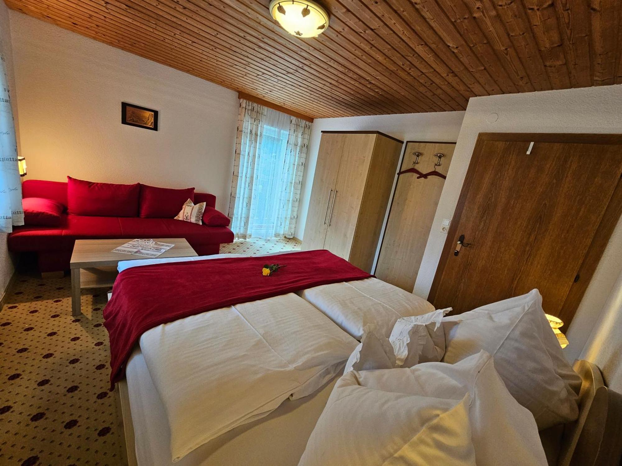 Appartements Waldruh Achenkirch Eksteriør billede
