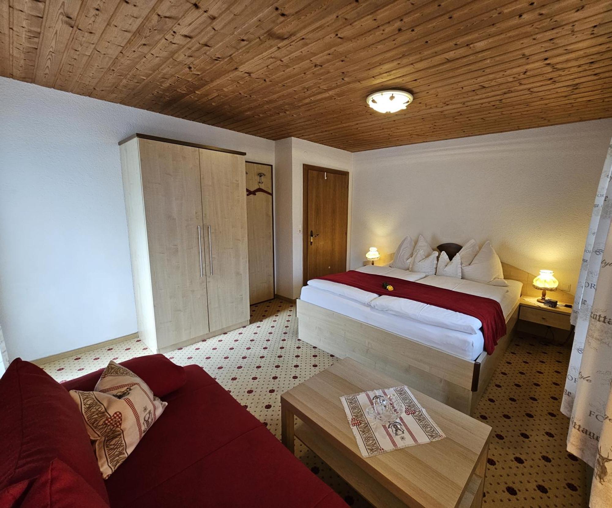 Appartements Waldruh Achenkirch Eksteriør billede