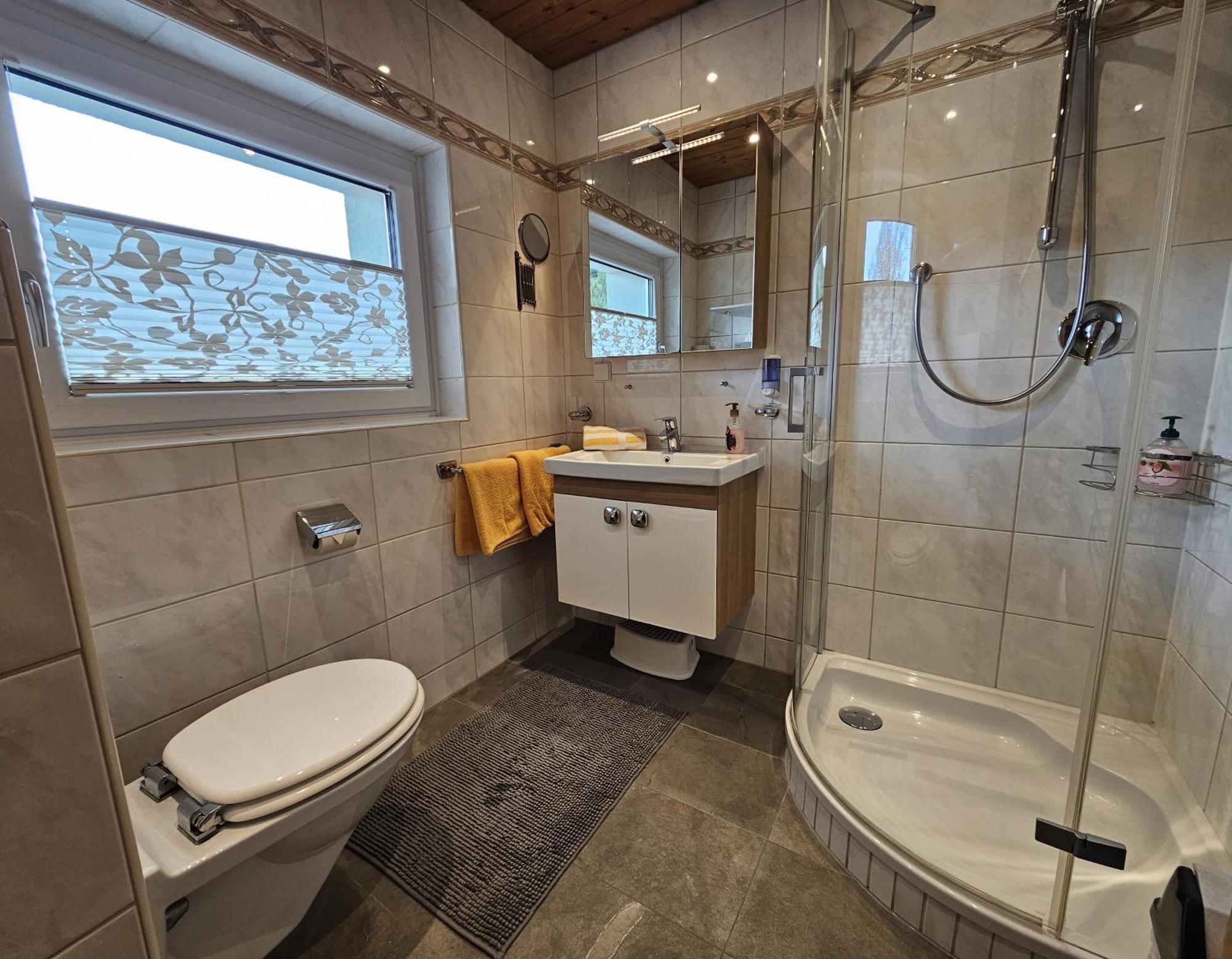 Appartements Waldruh Achenkirch Eksteriør billede