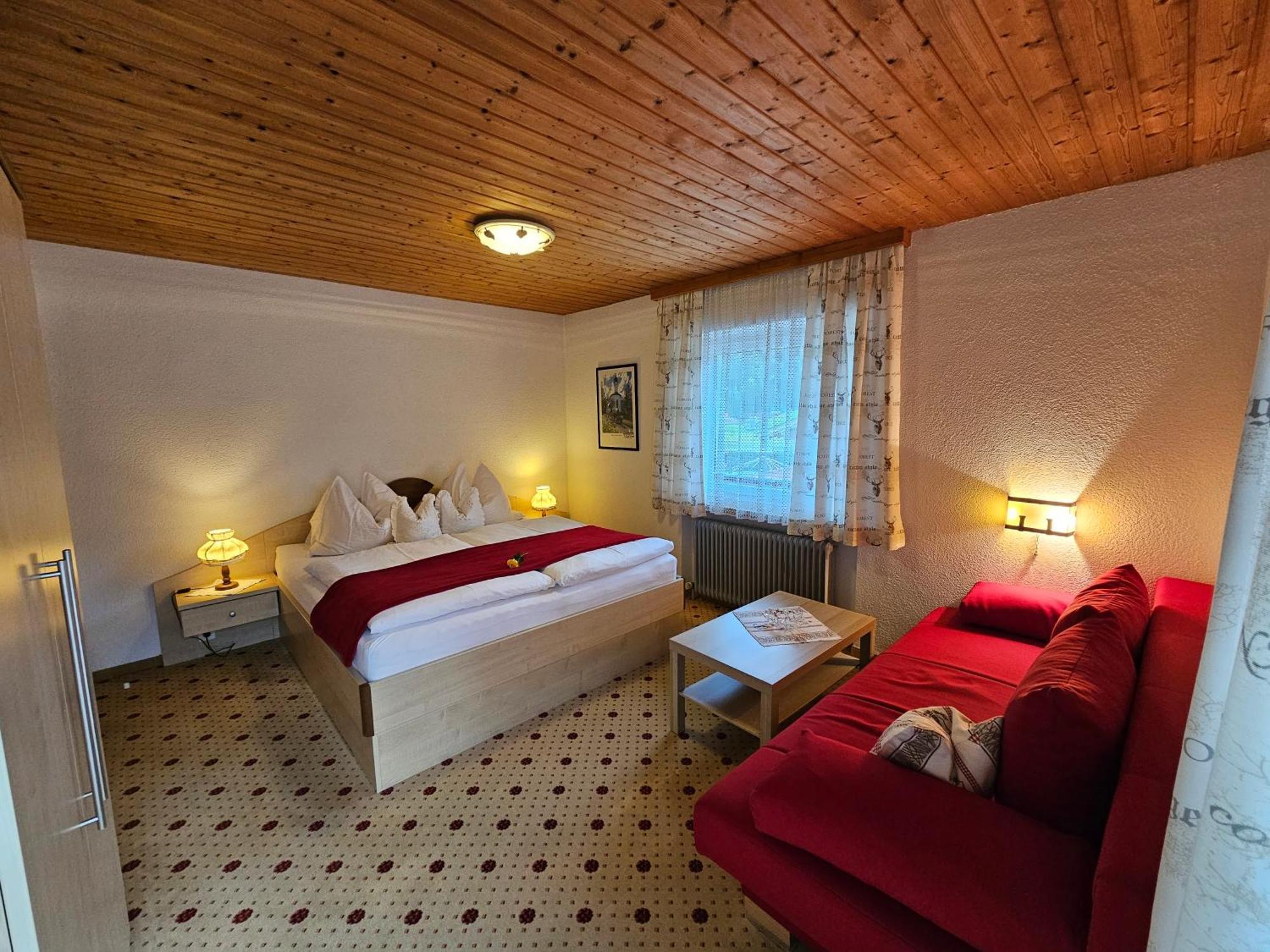 Appartements Waldruh Achenkirch Eksteriør billede