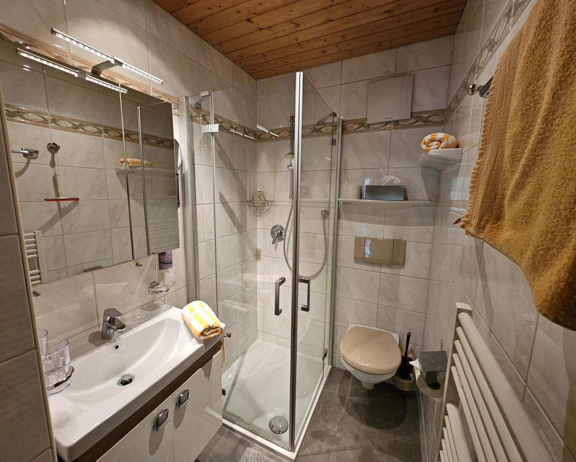 Appartements Waldruh Achenkirch Eksteriør billede