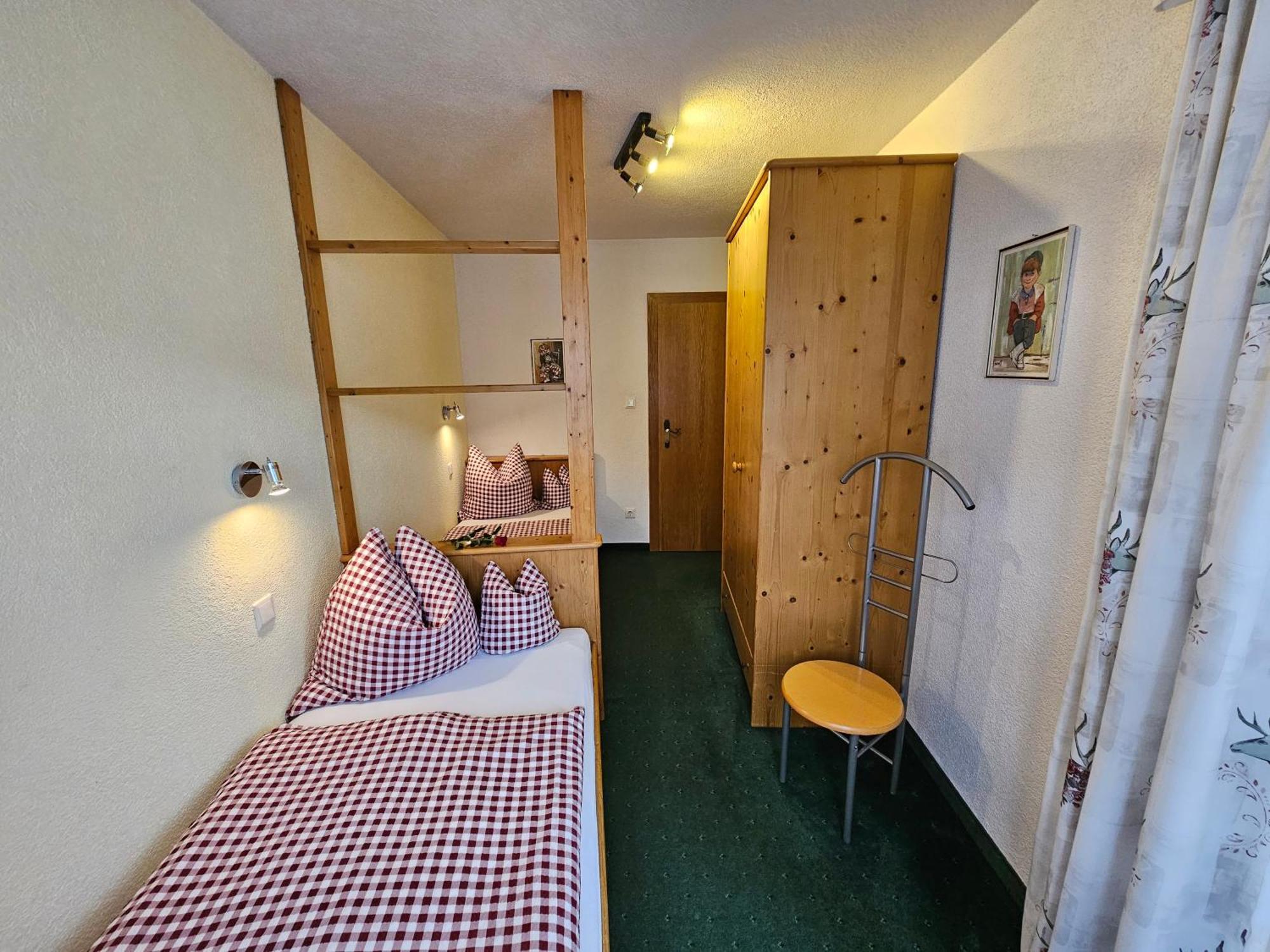 Appartements Waldruh Achenkirch Eksteriør billede