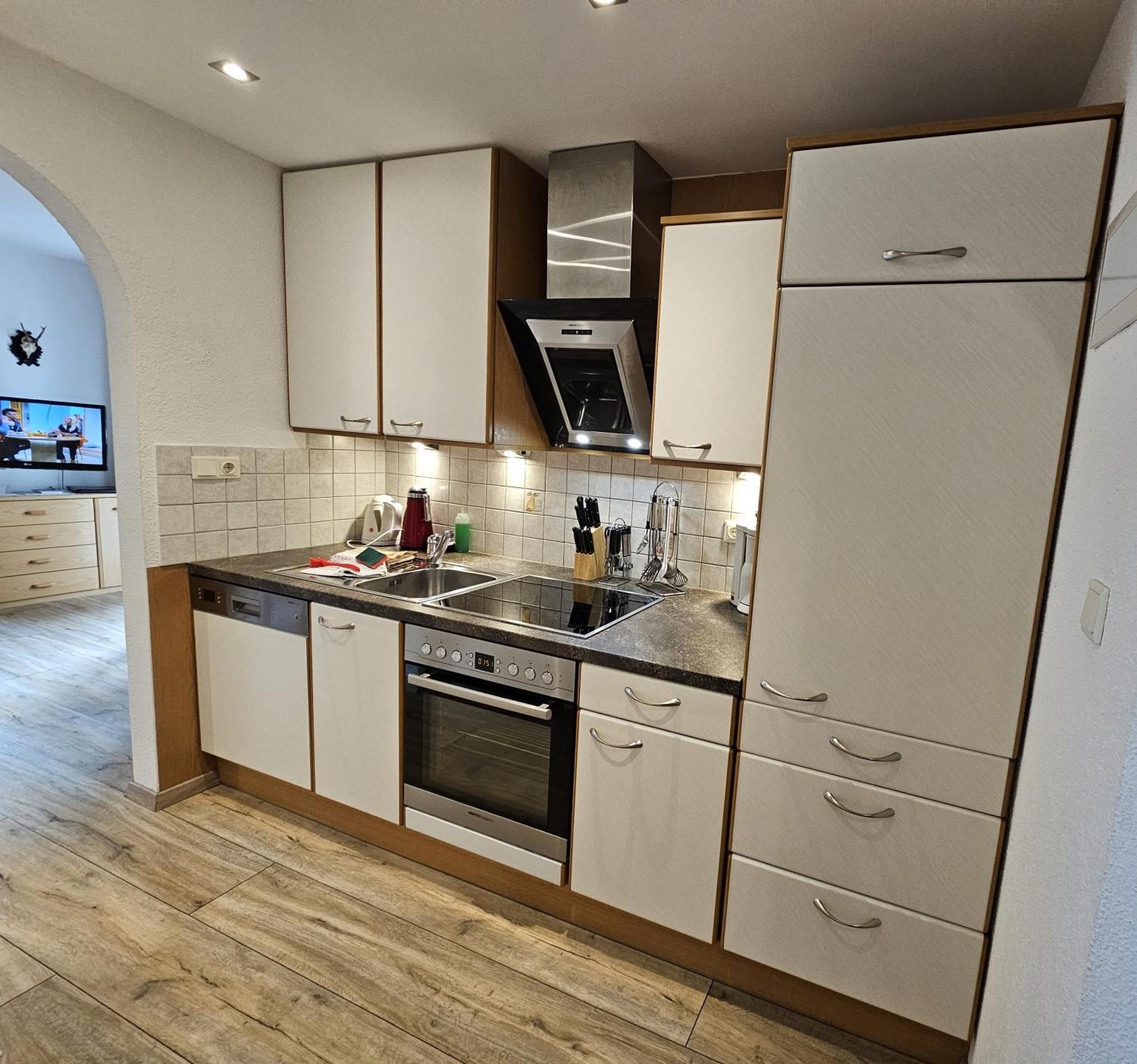 Appartements Waldruh Achenkirch Eksteriør billede