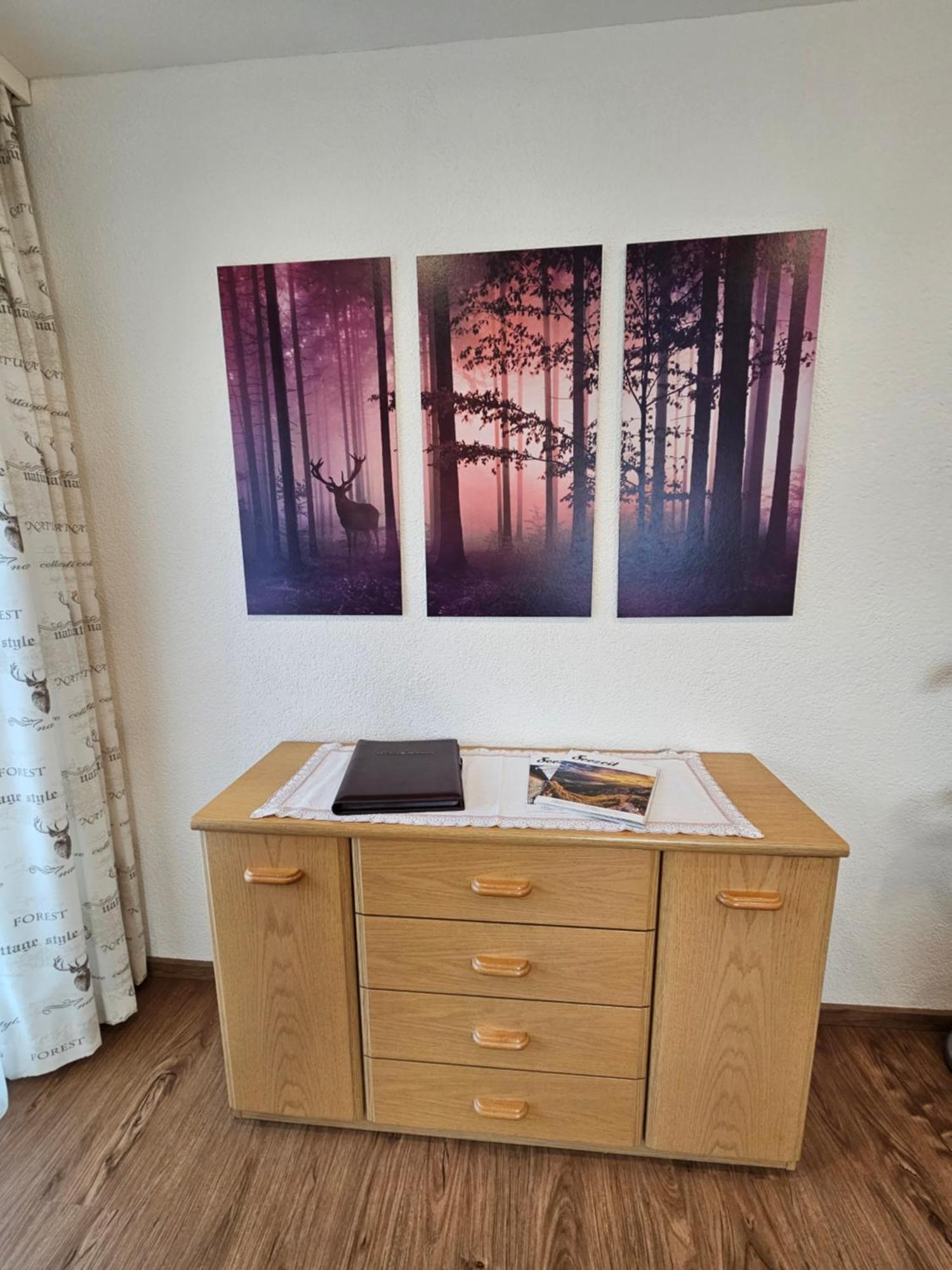 Appartements Waldruh Achenkirch Eksteriør billede