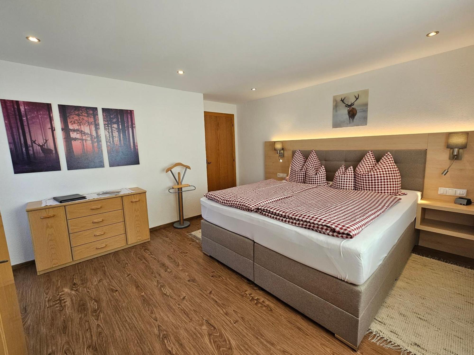 Appartements Waldruh Achenkirch Eksteriør billede