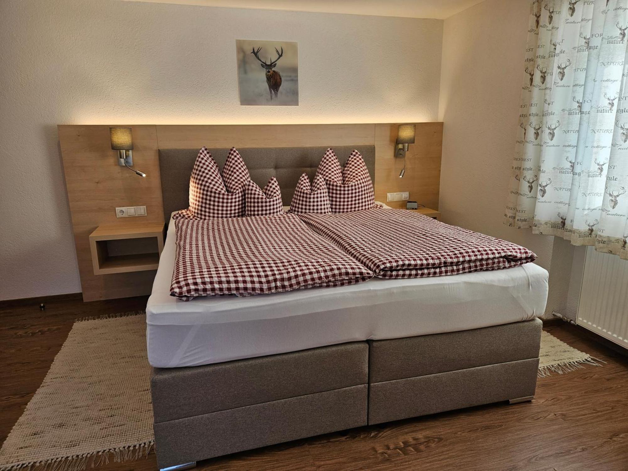 Appartements Waldruh Achenkirch Eksteriør billede