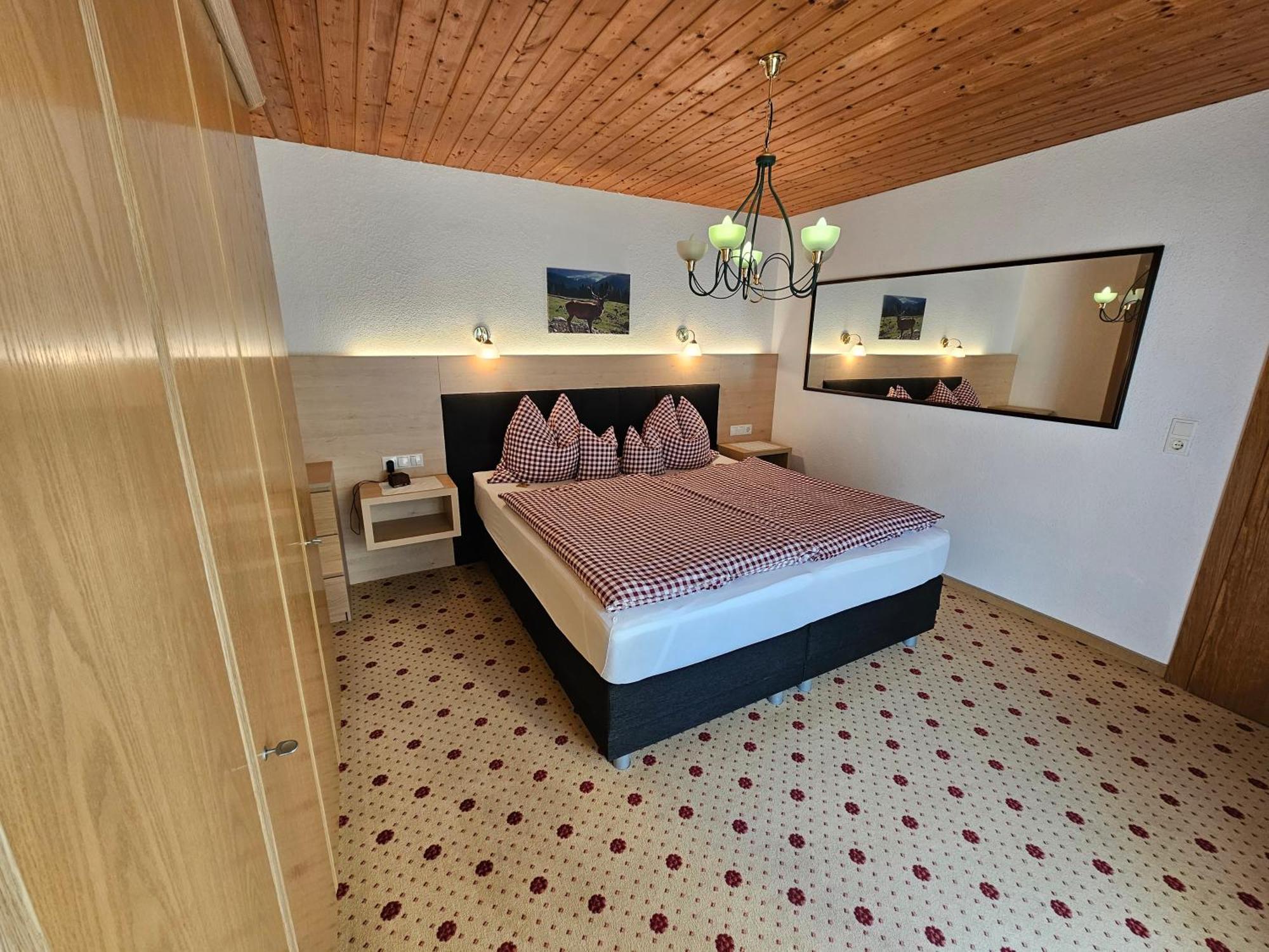 Appartements Waldruh Achenkirch Eksteriør billede
