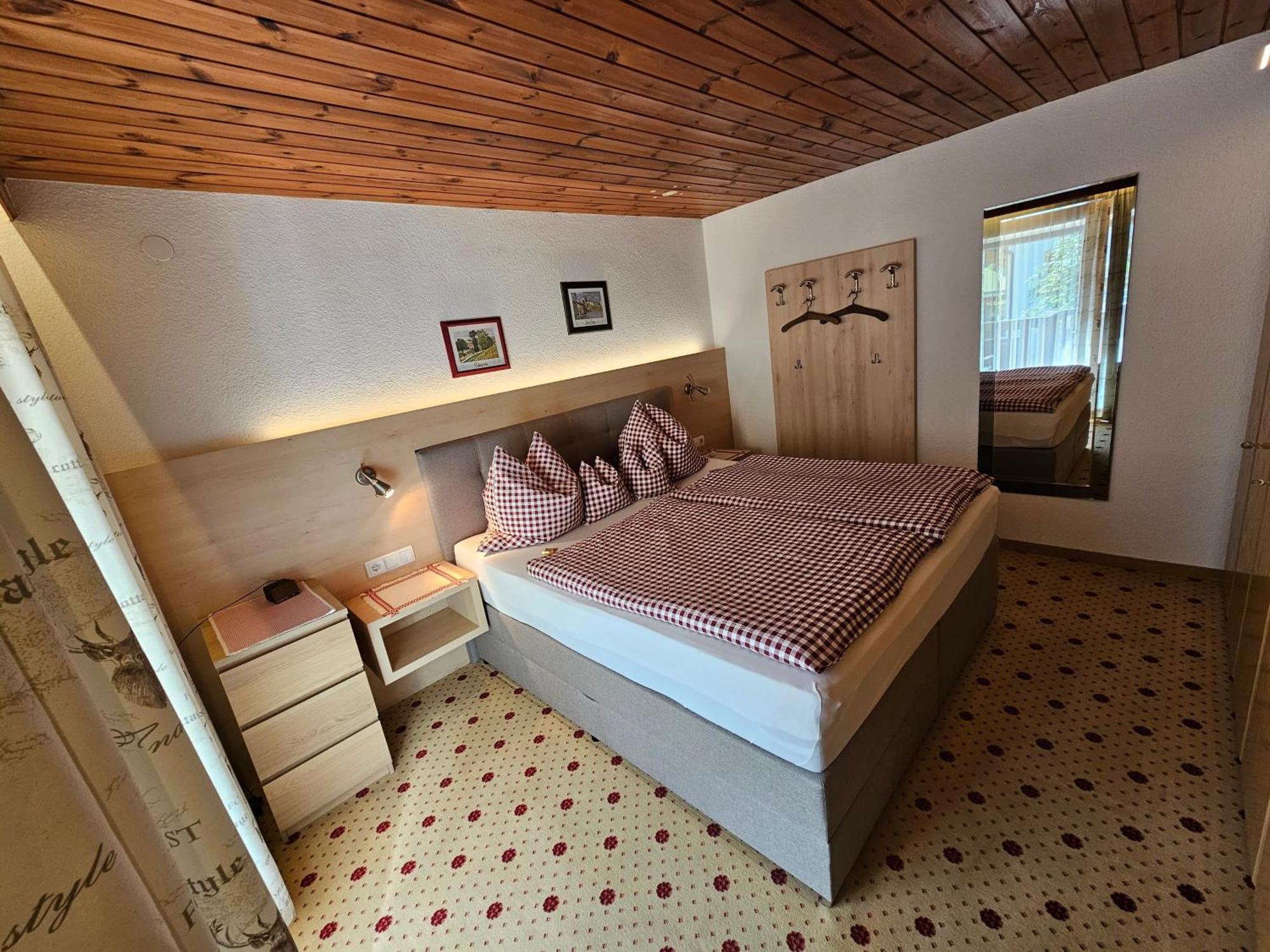 Appartements Waldruh Achenkirch Eksteriør billede