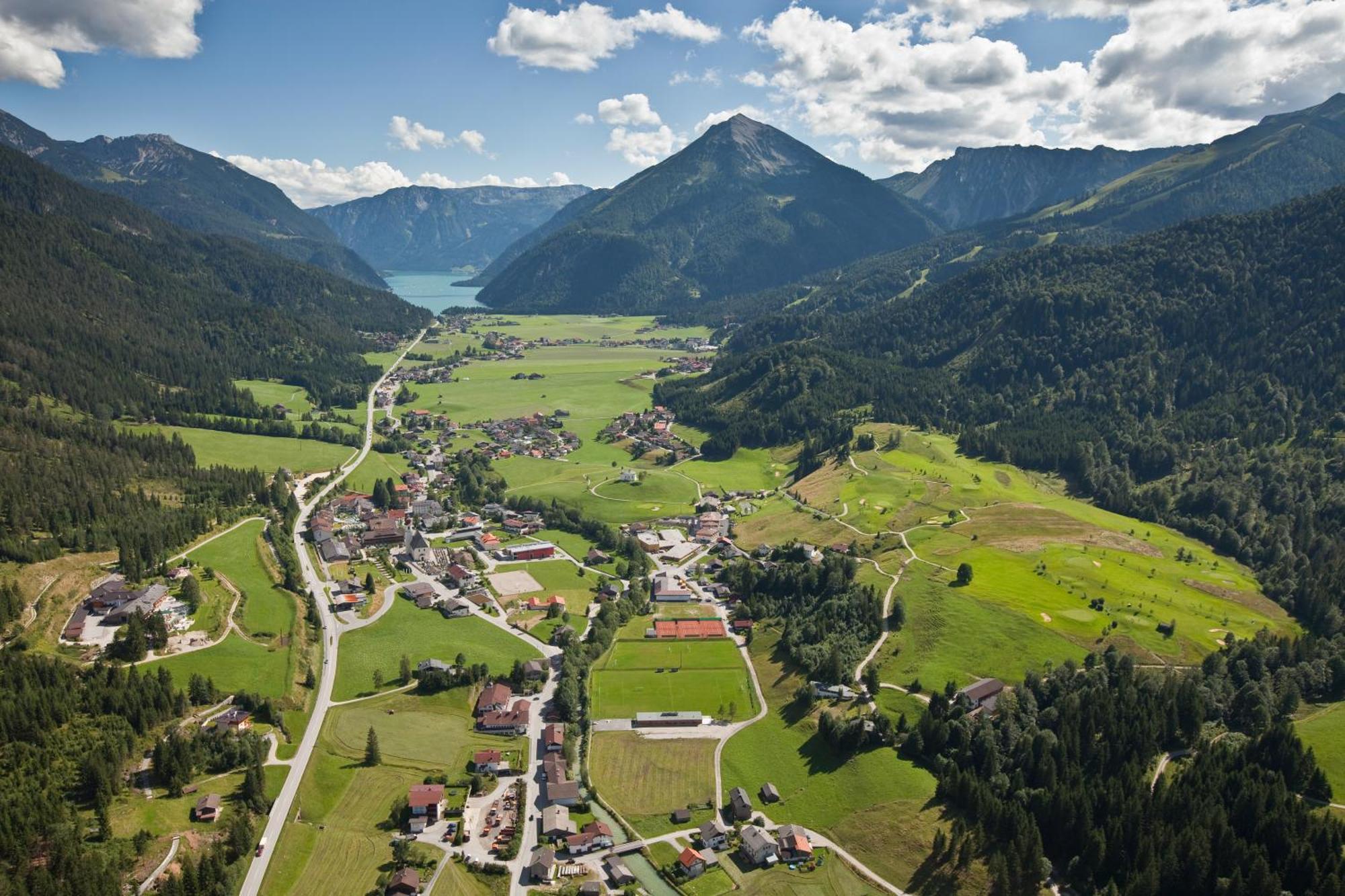 Appartements Waldruh Achenkirch Eksteriør billede