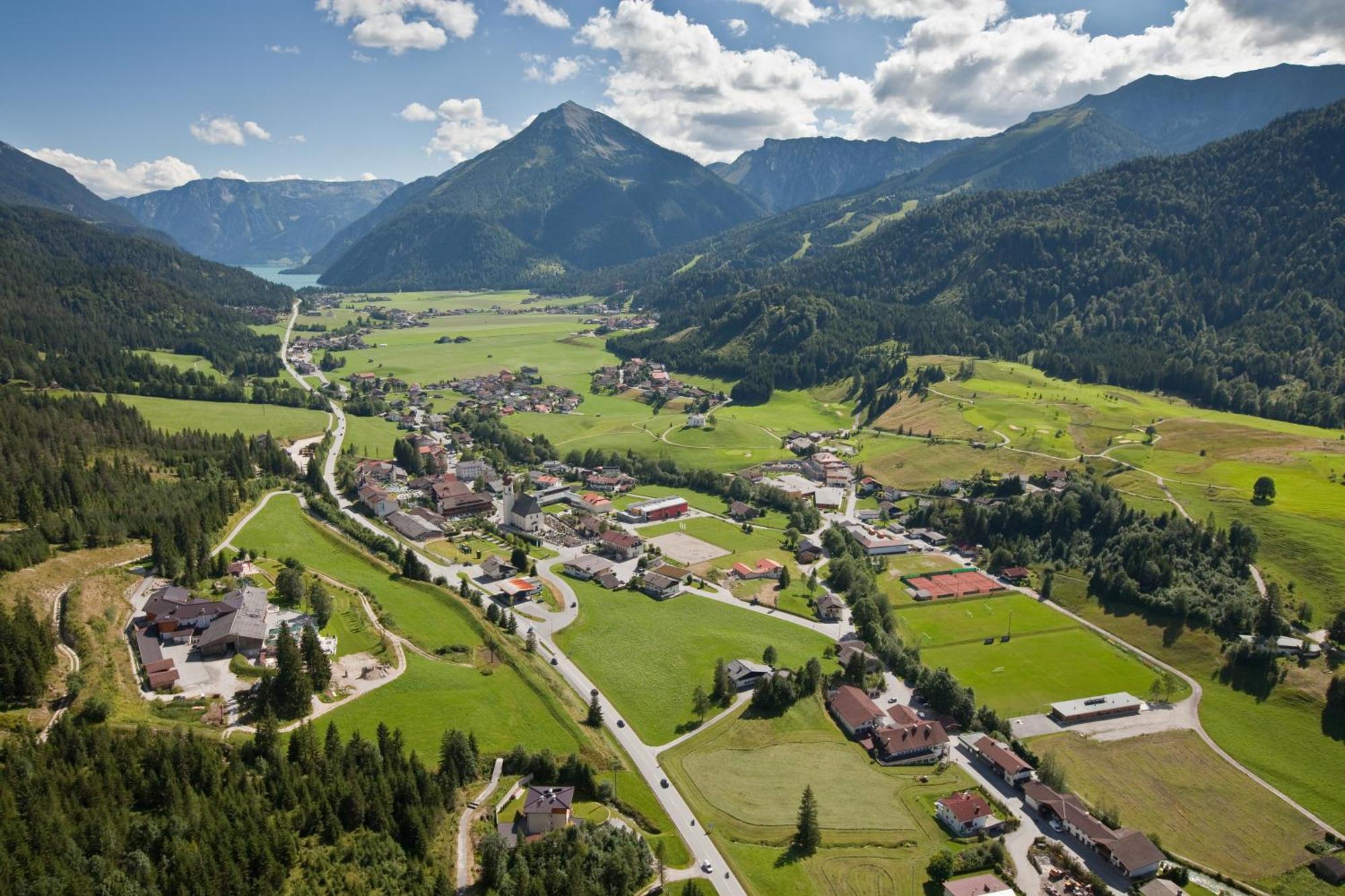 Appartements Waldruh Achenkirch Eksteriør billede