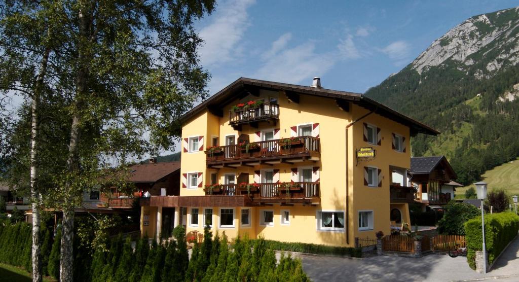 Appartements Waldruh Achenkirch Eksteriør billede