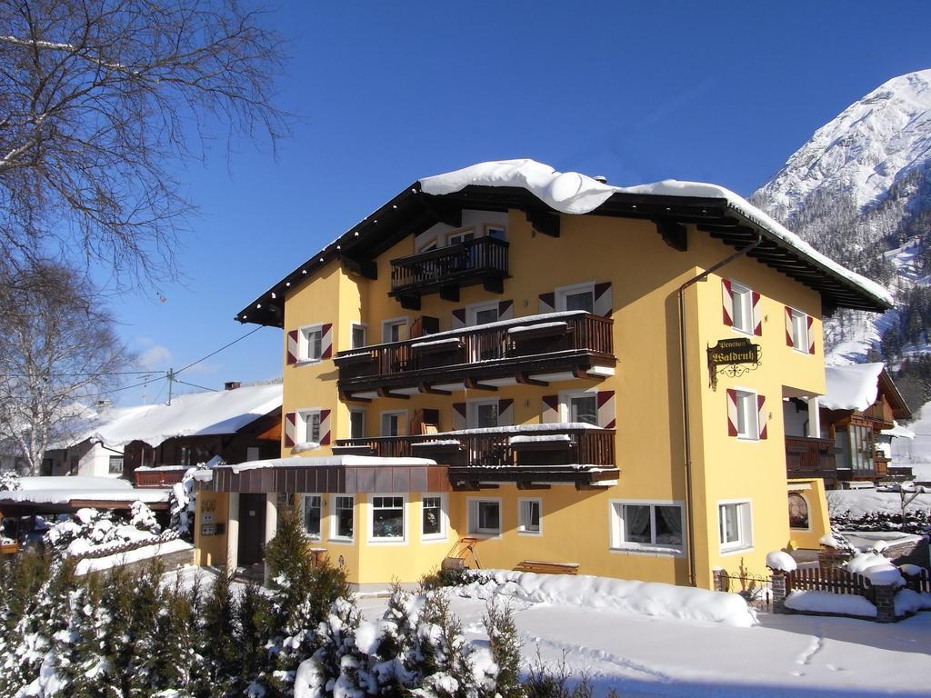 Appartements Waldruh Achenkirch Eksteriør billede