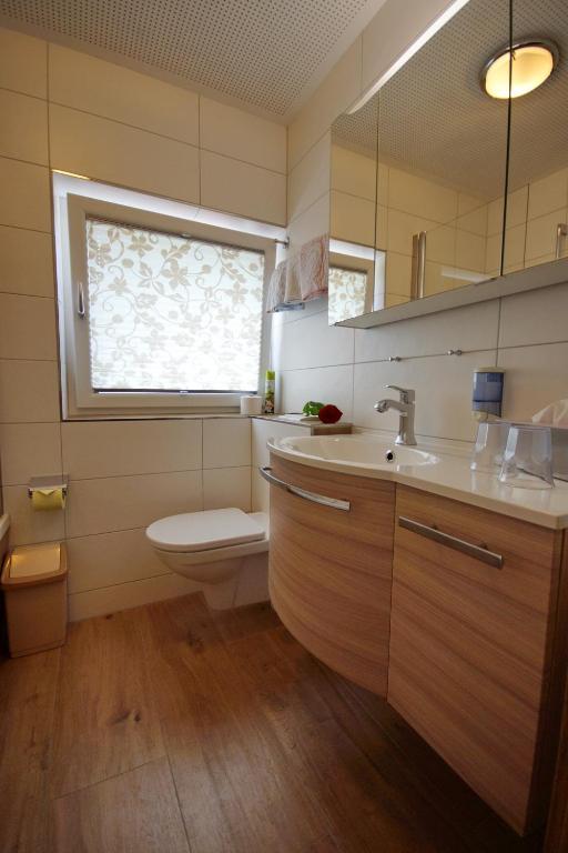 Appartements Waldruh Achenkirch Værelse billede