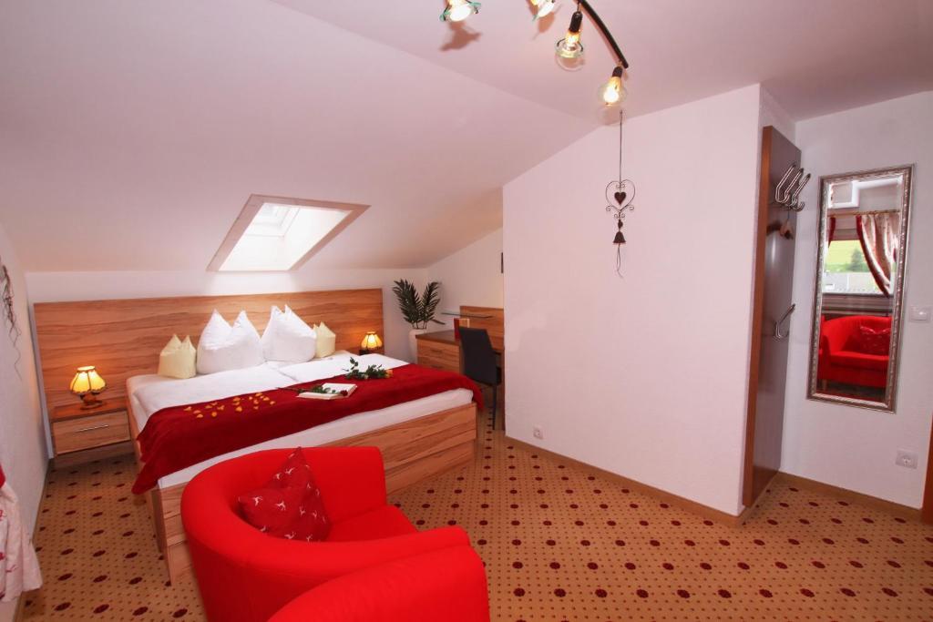 Appartements Waldruh Achenkirch Værelse billede