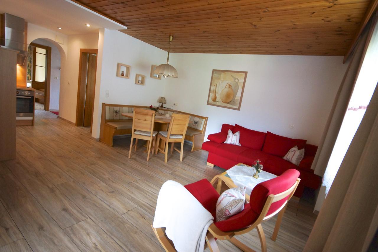 Appartements Waldruh Achenkirch Eksteriør billede