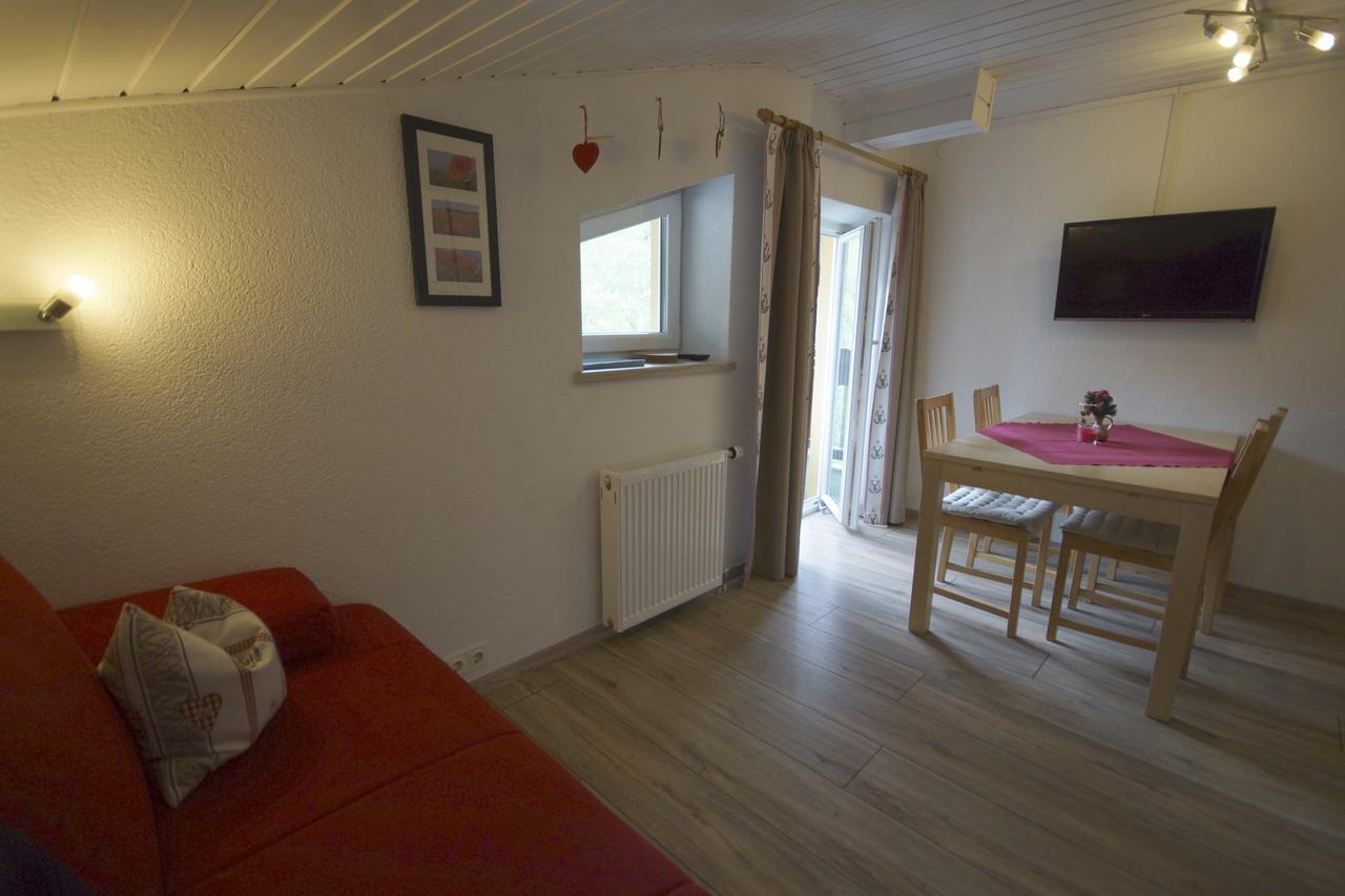 Appartements Waldruh Achenkirch Eksteriør billede