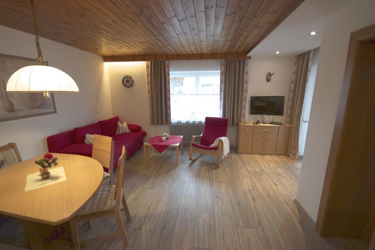 Appartements Waldruh Achenkirch Eksteriør billede