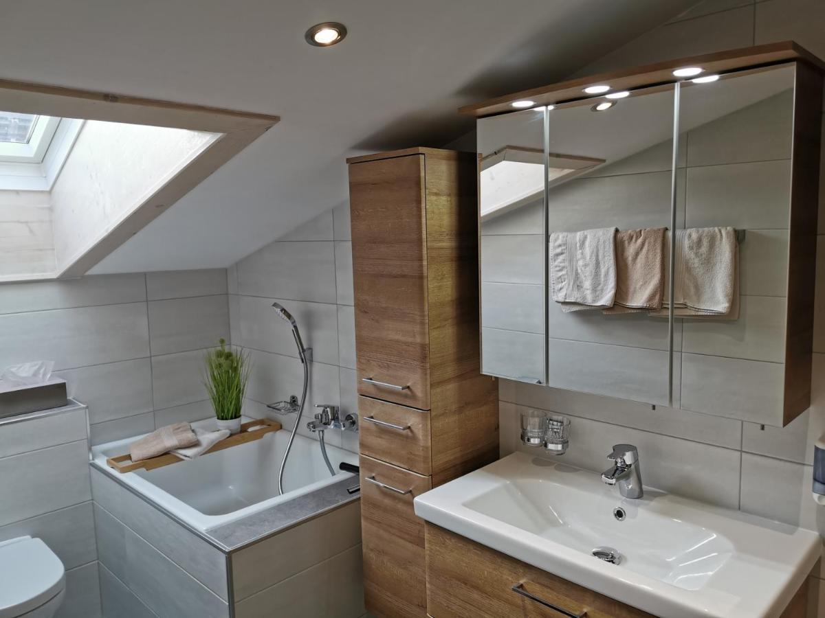 Appartements Waldruh Achenkirch Eksteriør billede